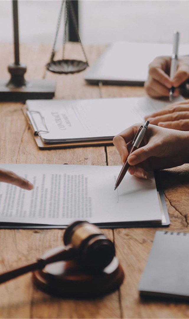 Benigno Fernández Rodil, especialistas en derecho civil