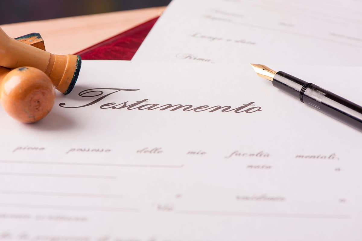 Abogados especialistas en herencias en Ribadeo y Vegadeo