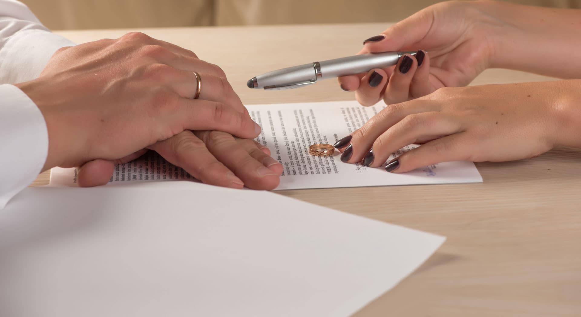 Abogado para divorcios en Ribadeo y Vegadeo