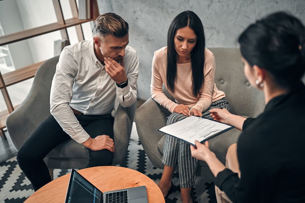Abogados para tramitar acuerdos de divorcio en Ribadeo y Vegadeo
