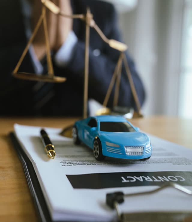 Abogados para accidentes de tráfico en Ribadeo