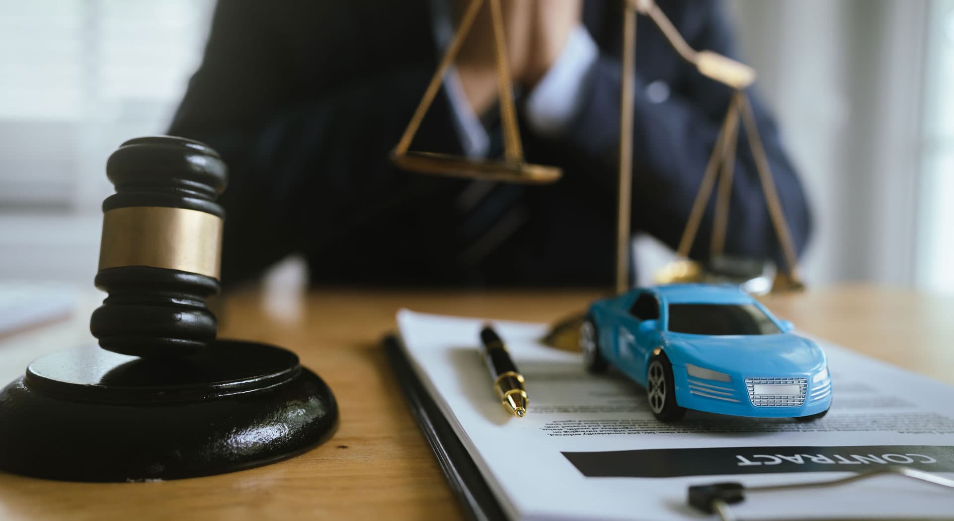 Abogado para accidentes de tráfico en Ribadeo y Vegadeo